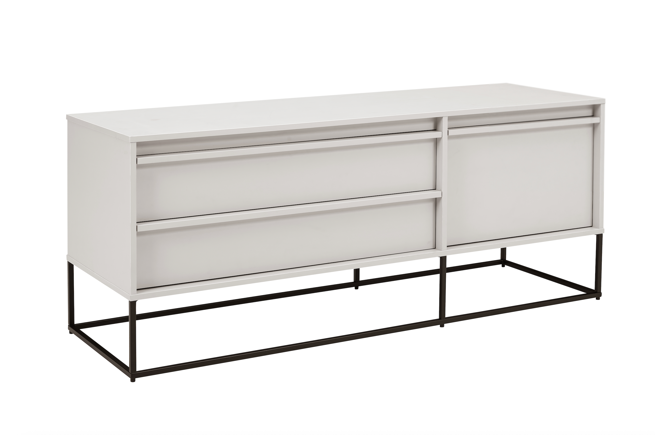 Albion Stone Grey Sideboard